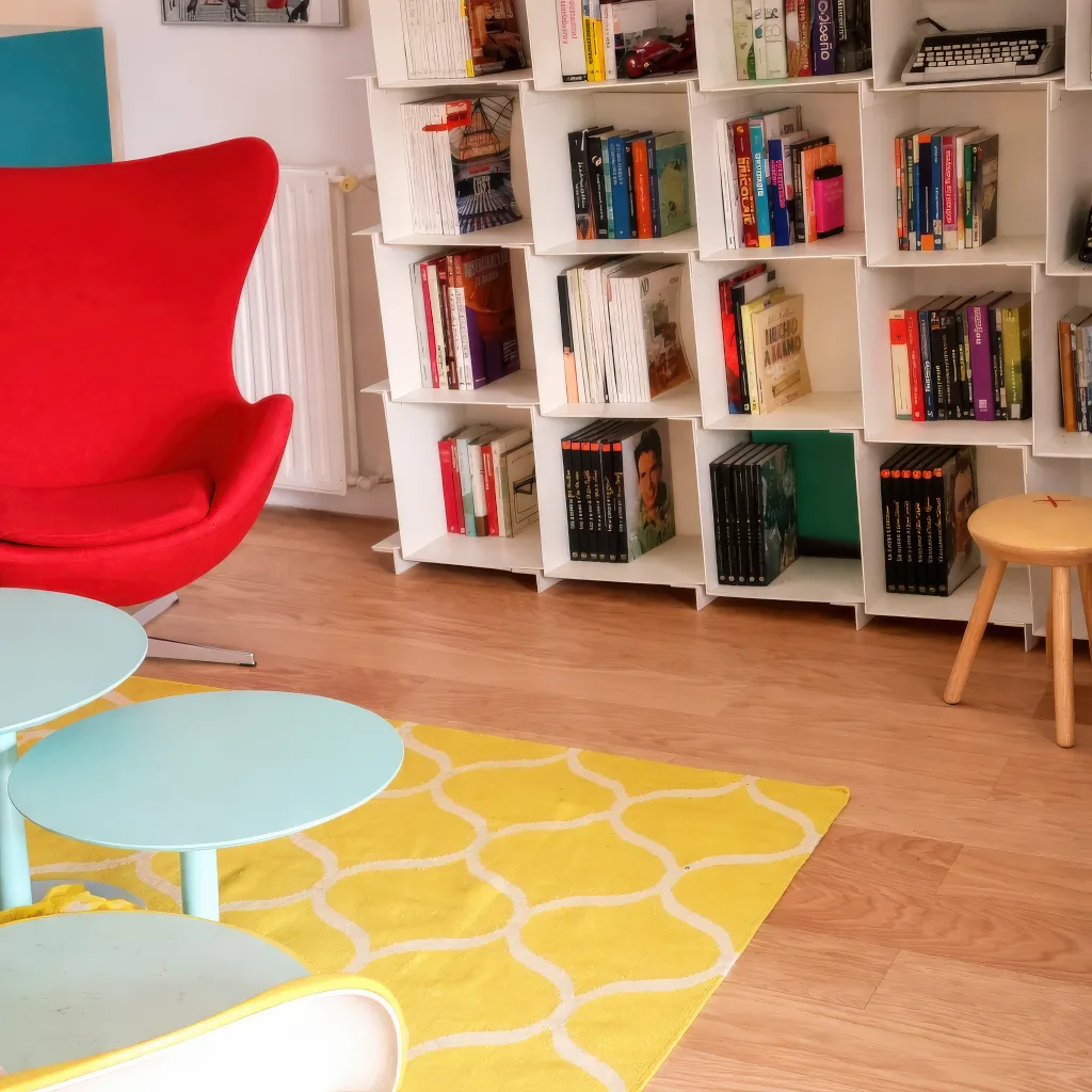 Roble Rojo Mate à Sal#U00f3n